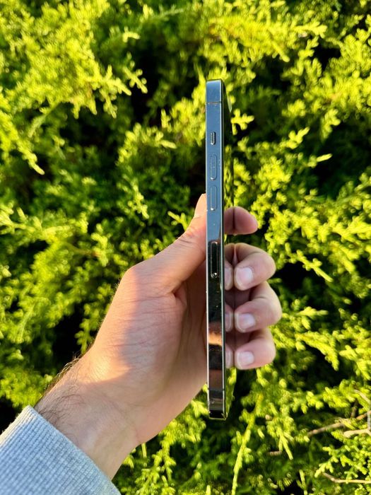 iPhone 12 Pro Max – 128GB | Preto