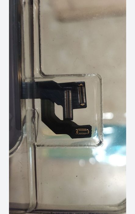 Дисплей iPhone 6Plus, черный с сенсорным экраном (дисплейный модуль)