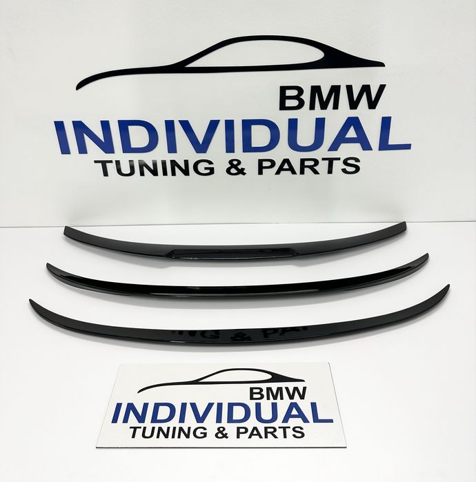 Спойлер BMW F10 bmw f10 f30 M3 MP Performanc M4 M5 сабля m4 mp m5 m3