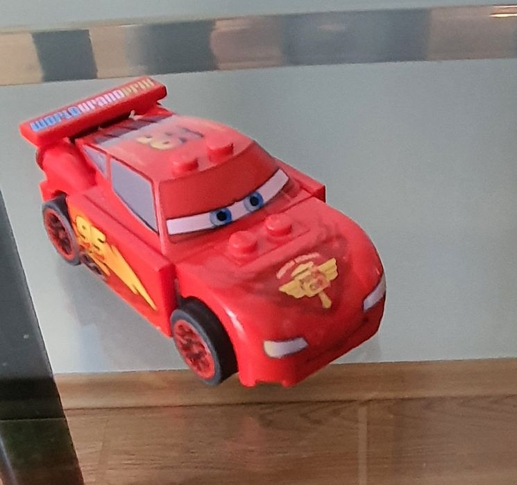 LEGO 9485 - AUTA 2  Superzestaw wyścigowy  100%komplet