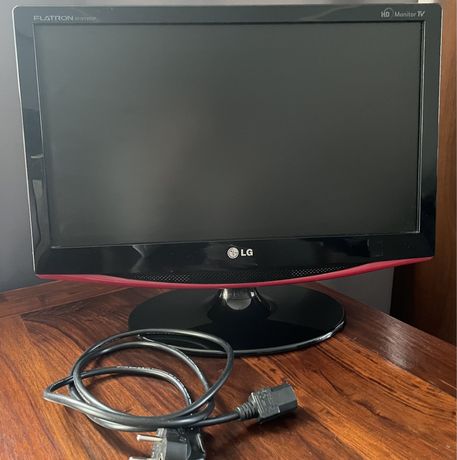 Sprzedam monitor 19” LG z funkcją TV