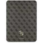Guess GUFC13RM24PS4SGW iPad Air 13" 2024/2025 brązowy/brown Magnetic