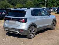 Volkswagen T-Cross Rej. 06/2022 1.5 TSI DSG Salon Polska
