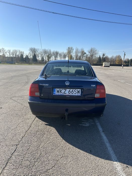 Volkswagen Passat B5 1.9 TDI