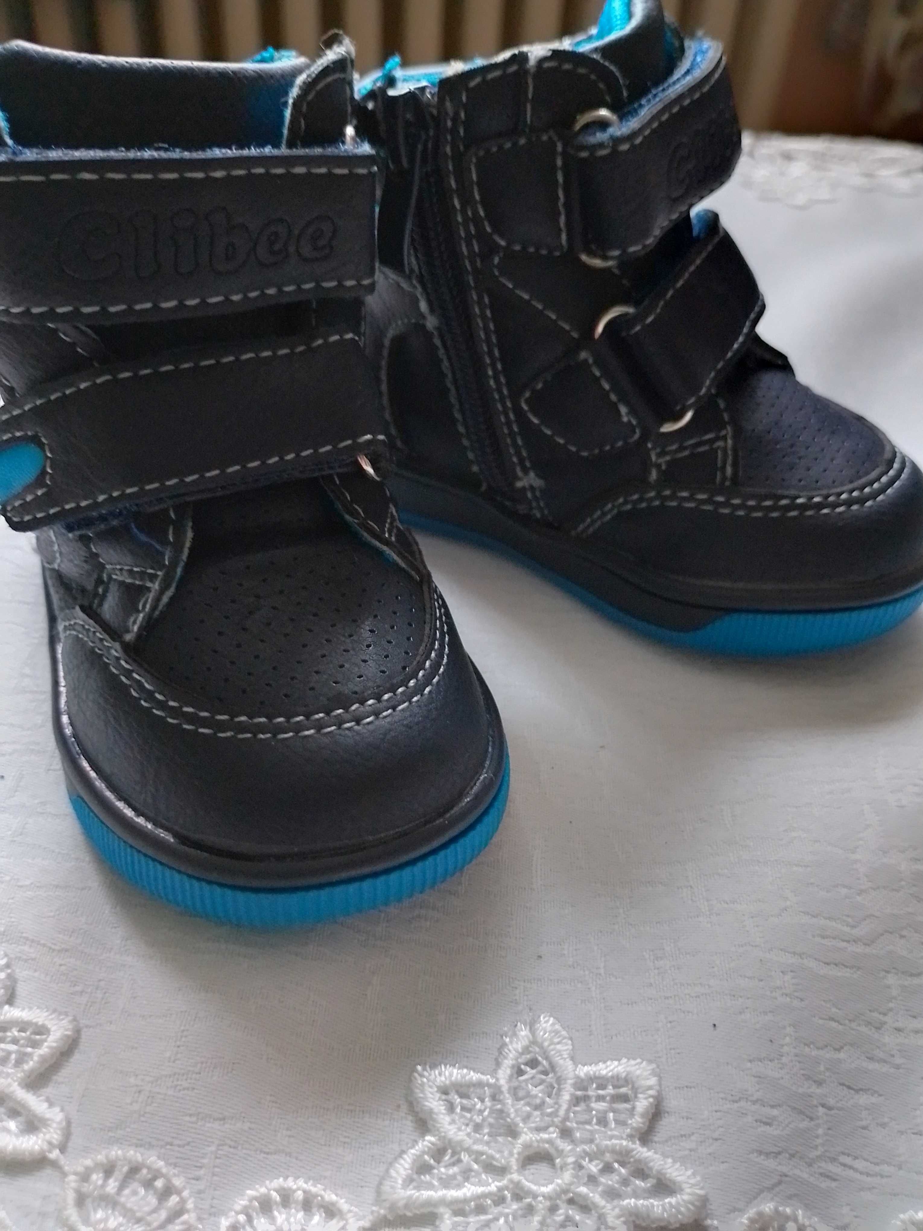 Buty dla chłopca 20 Clibee