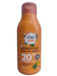 Balsam do opalania rozświetlający SPF 20 Cien 250ml B648