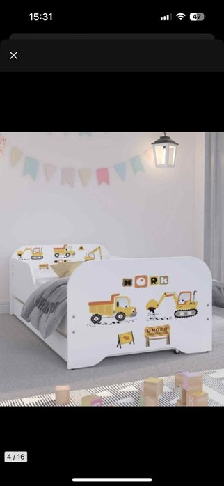 Sprzedam 2 łóżka chłopięce