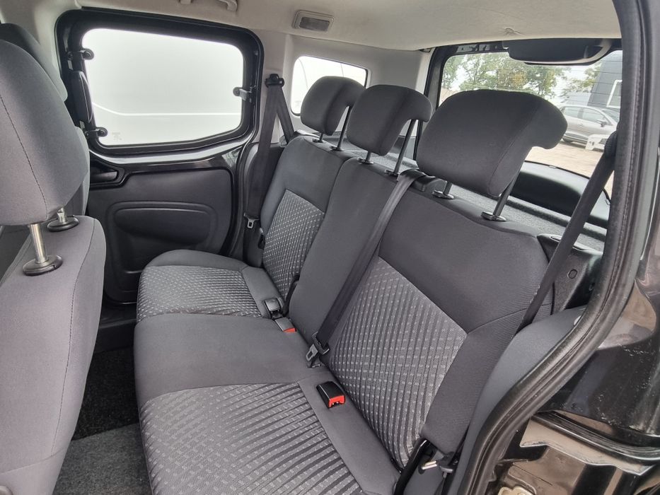 PEUGEOT BIPPER 1.4B klima sprowadzony opłacony 70 Tyś km przebieg!!