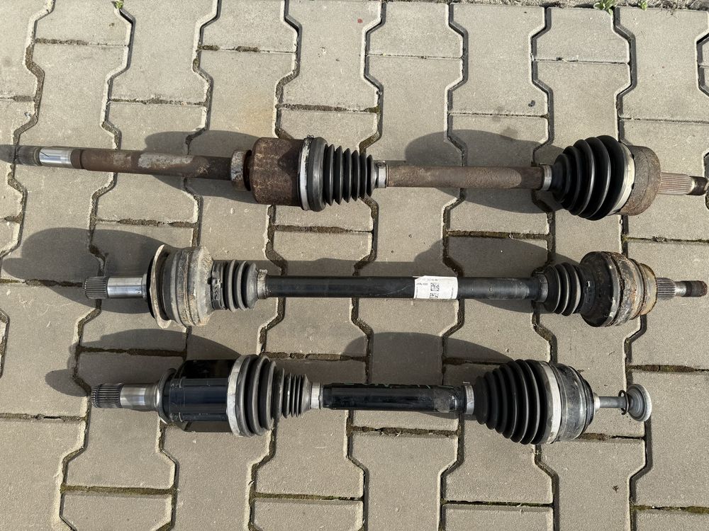 Полуось півісь шрус 4x4 1.6 2.2 2.0 Віто Вито Vito V-class EQV W447
