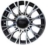 1283 MB NOWE FELGI ALUMINIOWE 16 4x98 FIAT BRAVO 500 PUNTO ABARTH