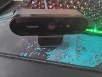 Вебкамера для стримеров Logitech BRIO 4k Pro