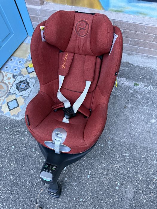Автокресло Cybex Sirona Z2 i-Size Plus