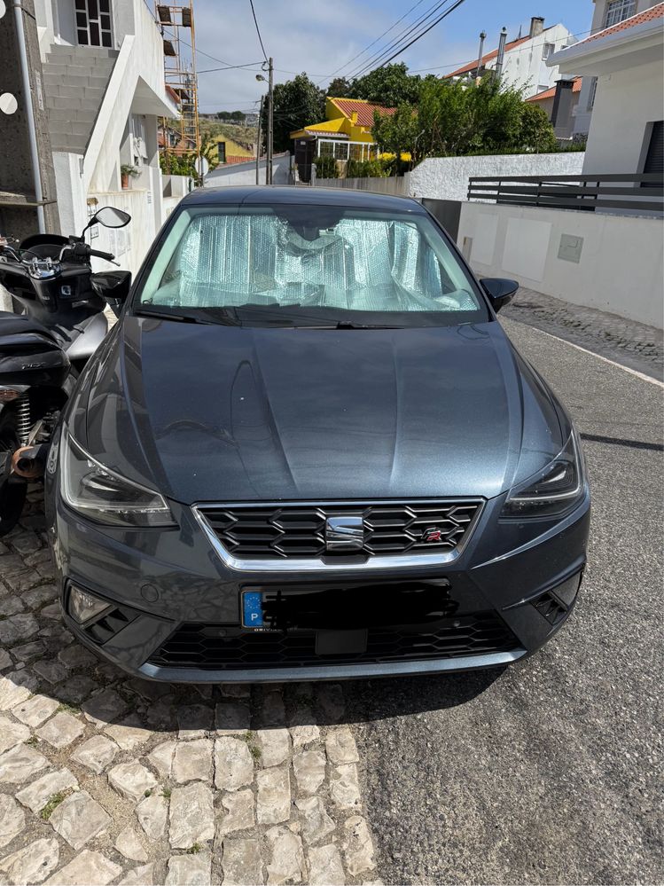 Seat ibiza fr 2019