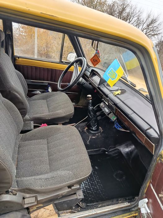 Продам ВАЗ 21011 на полном ходу