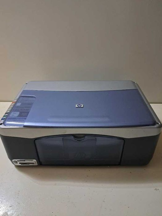 Impressora com scanner