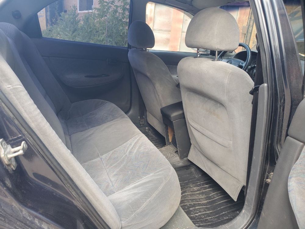 daewoo nubira 1.6