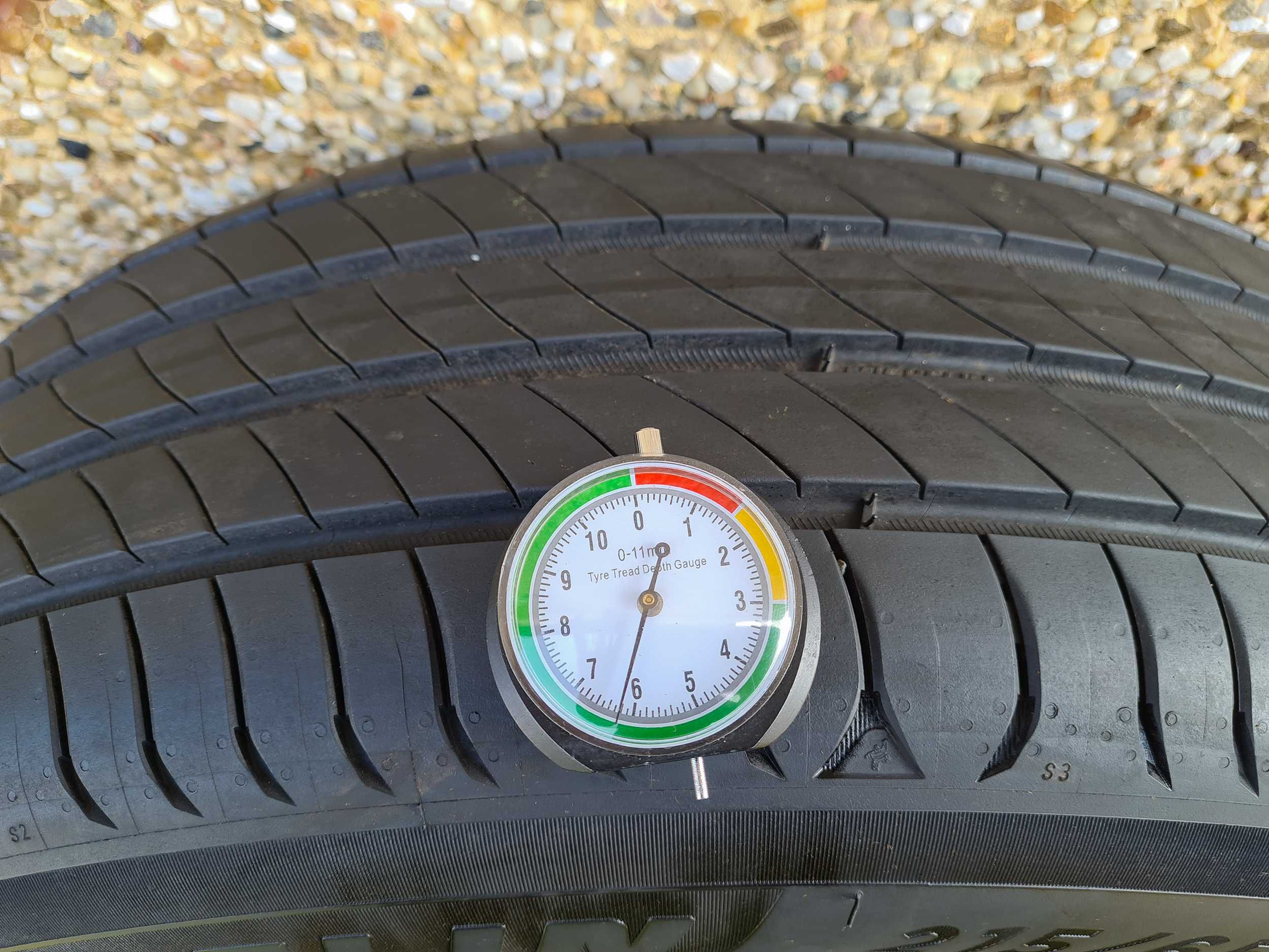 Opony Michelin  215 65 Primacy 4 Lato 17'' R17 103V