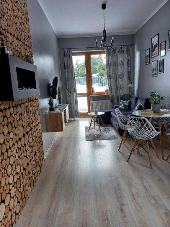Apartament Kaskada & SPA Zakopane, nocleg w górach