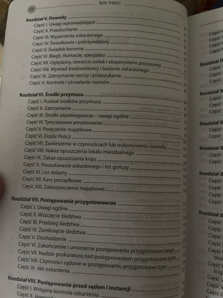 Postępowanie karne w pigułce MNP