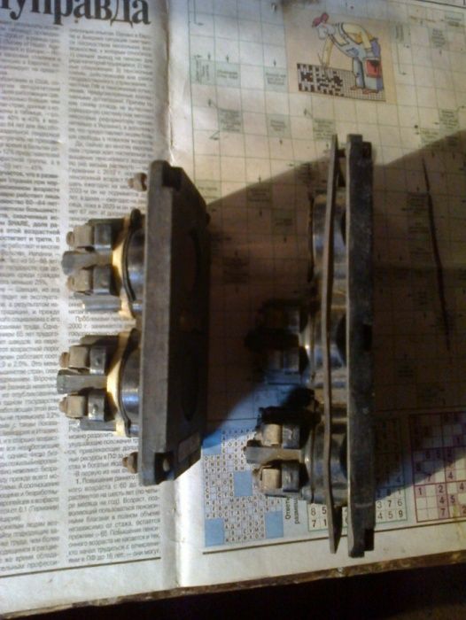 Кнопки пускові ПКЕ