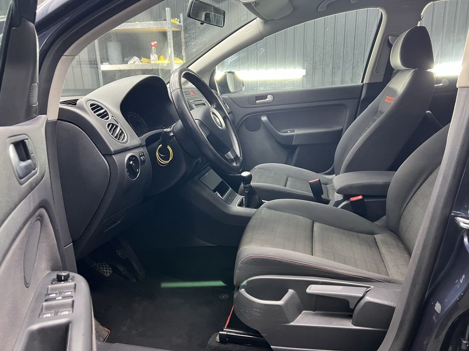 Volkswagen Golf+ 1.6 MPI