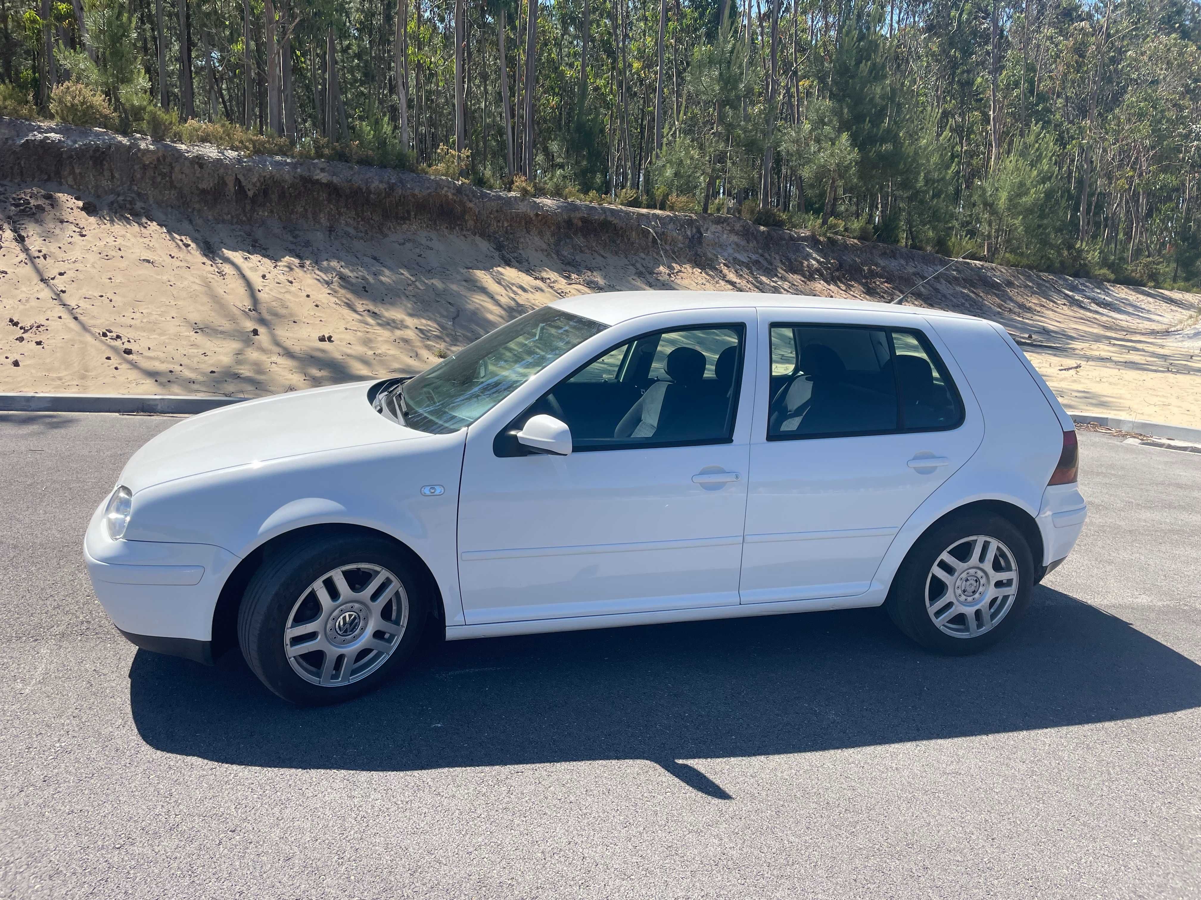 Volkswagen Golf 4