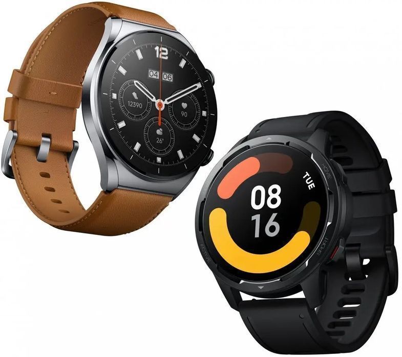 smartwatch xiaomi watch s1 srebrny uszkodzony opis