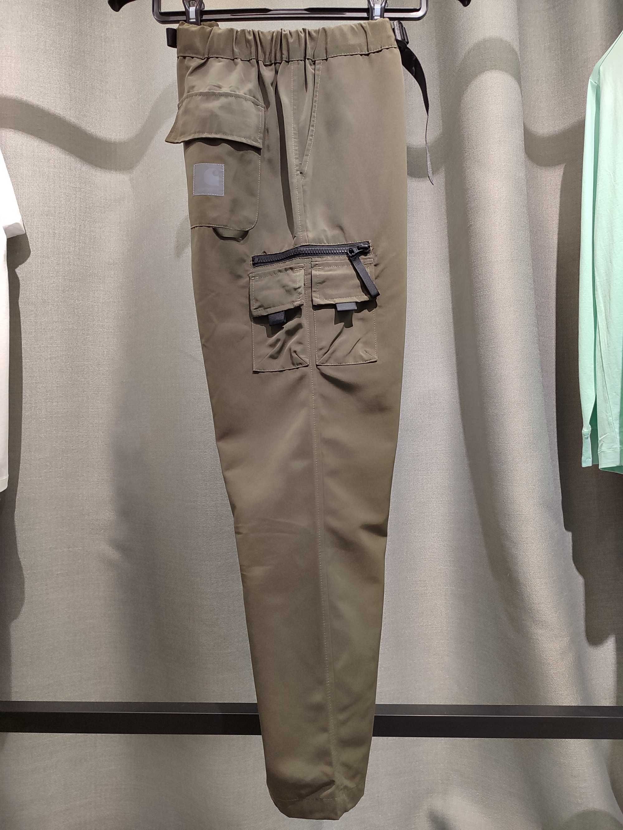 Штани CARHARTT WIP Elmwood Pant Olive