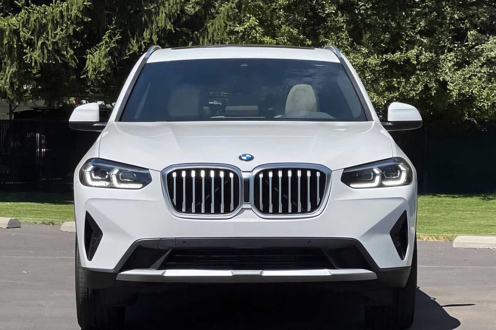 BMW X3 xDrive30i      2024