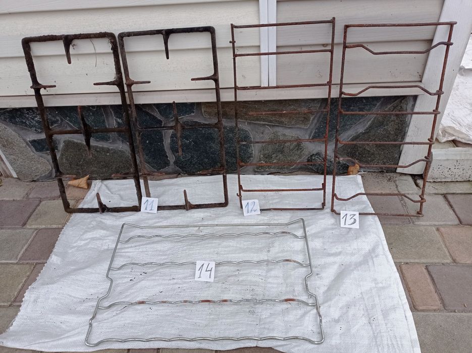 Решетка на плиту. Решітка. Скло. Стекло. Комфорка. Кільця. Кольцо.