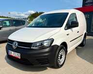 Volkswagen Caddy  143tys km!blaszak!klima!stan idealny
