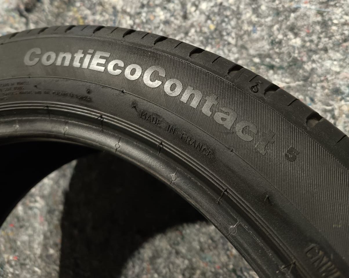2x Continental ContiEcoContact 5 205/45R16H Opony Letnie