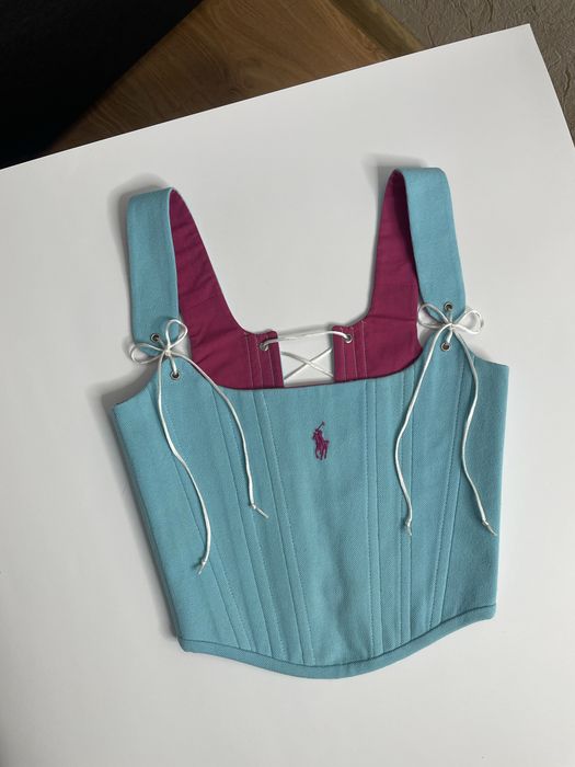 Корсетний топ жіночий