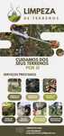 Limpeza e manutenção de terrenos