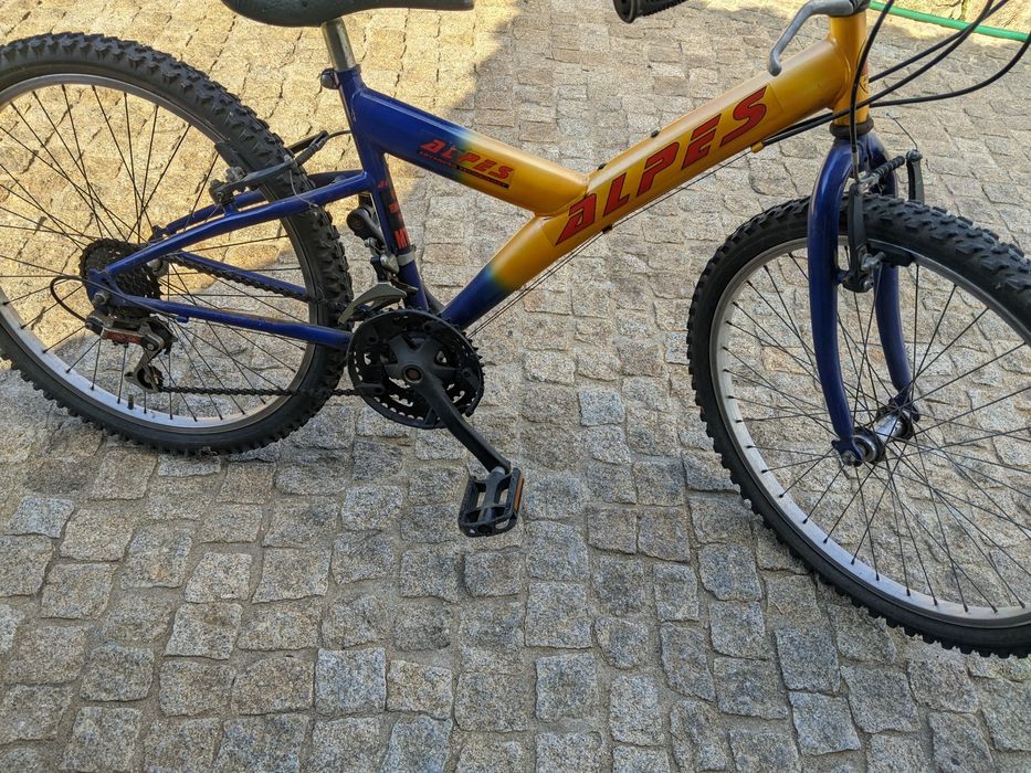 Bicicleta de Criança ALPES
