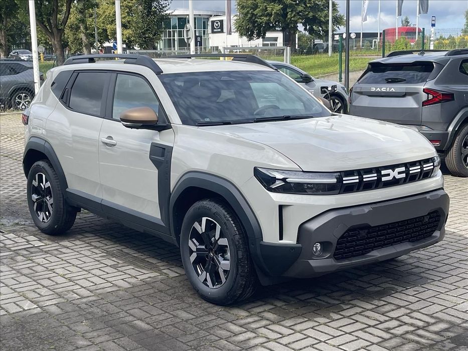 Dacia Duster Duster 1.6 Full Hybrid 140 Extreme MMT