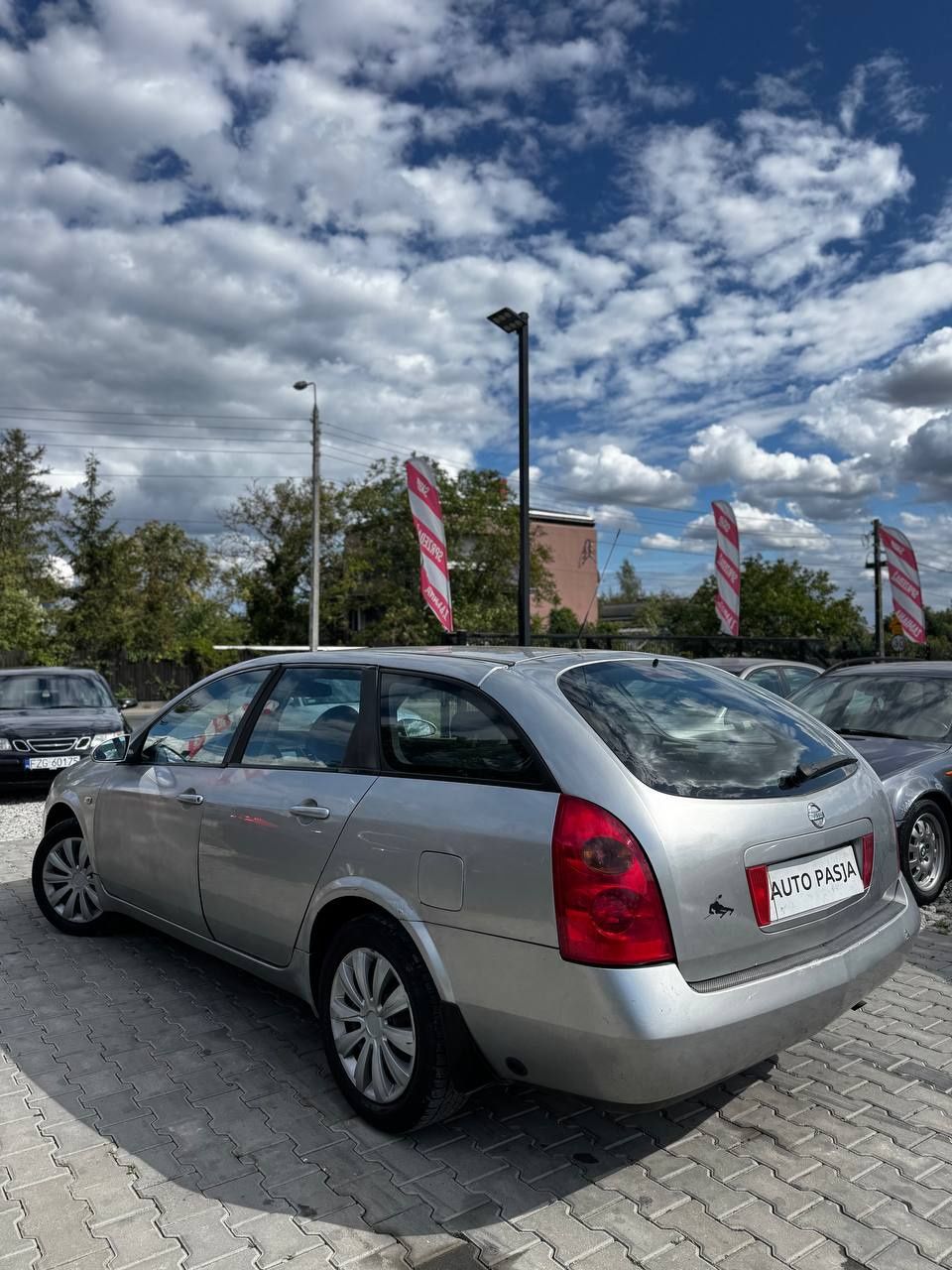 Nissan Primera 1.8 LPG*SuperStan*Oszczedny*NowyRozrzad*Zamiana