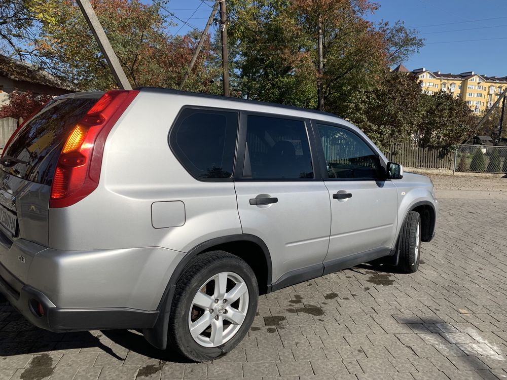 Nissan X Trail T31