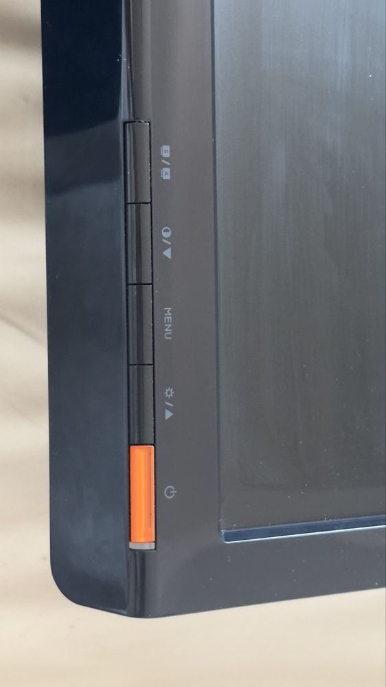 ASUS Monitor LCD VH192D de 19 polegadas - Preto