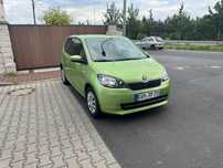 Skoda Citigo 1,0 MPI 75 KM Navi Podgrzewane 2X Klucze Z Niemiec