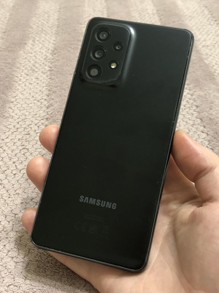 Телефон Samsung A53 5g 6/128gb Android 14