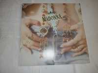 Madonna – Like A Prayer -Sire – 25844, Polskie Nagrania Muza – SX 2835