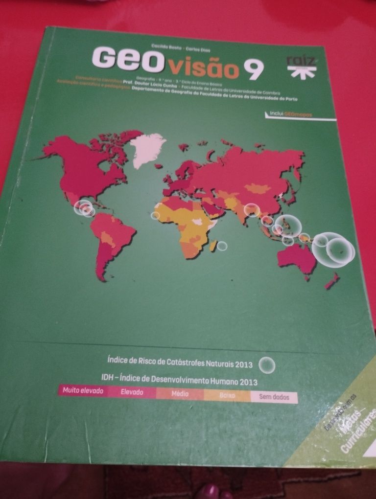 Manual geografia 9 geovisao