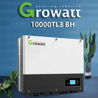 Гібрийдний інвертор GROWATT SPH 10000 TL3 BH-UP On-Grid, 10000 Вт