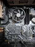 Płyta główna TUF B450-PLUS GAMING + procesor RYZEN 5 1600AF