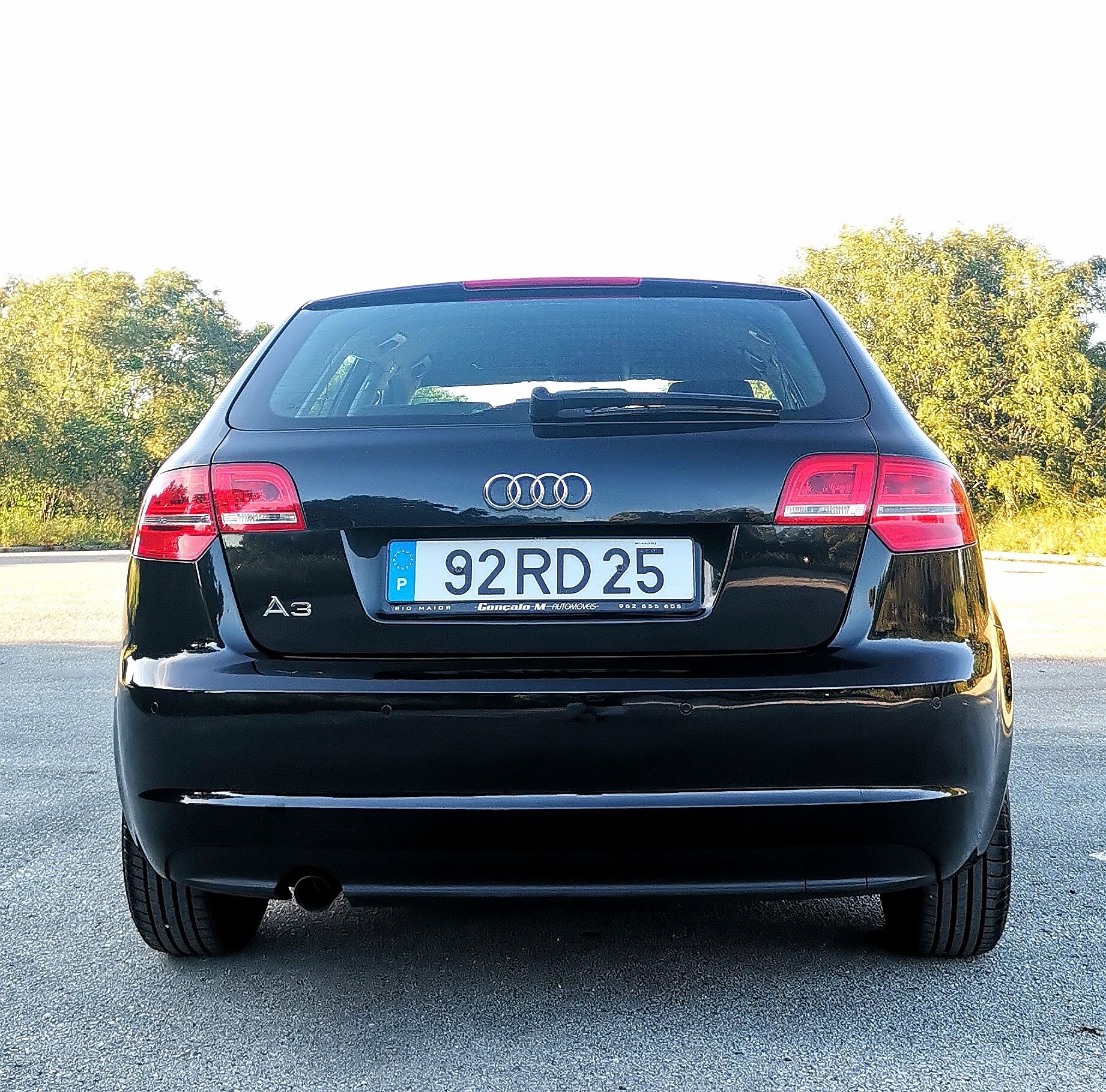 Audi A3 Sportback 1.6 TDi - TROCO