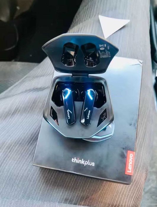 Навушники GM2 Pro Спортивні Бездротові вакуумні