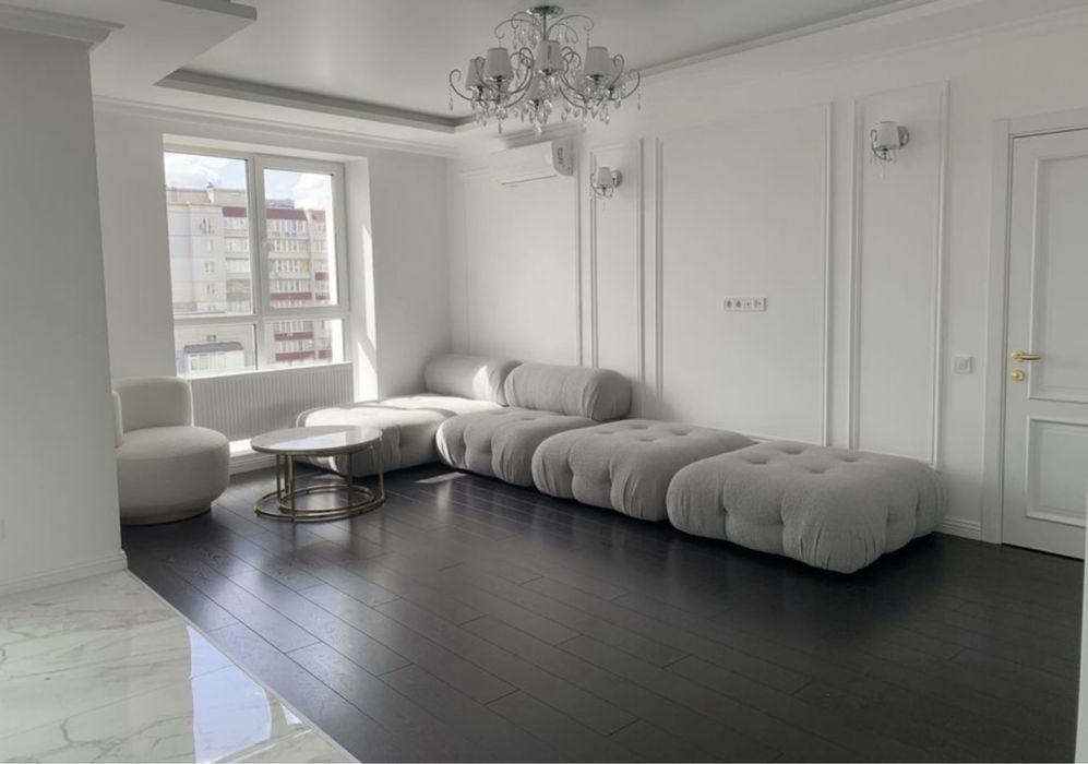 Эксклюзив! ЖК Доминион Продам 2-комн.кв-ру ул.Клочковская