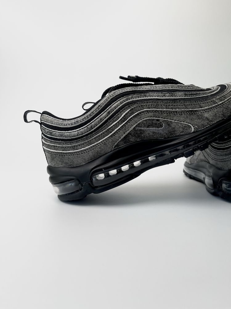 Оригинал Nike Air Max 97 Comme Des Garcons Black (DX6932 002)