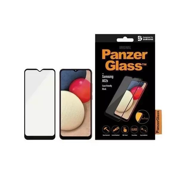 Szkło hartowane PanzerGlass E2E Super+ do Samsung Galaxy A02s A025F